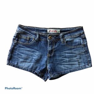 1st Kiss 💋 Ladies Shorts